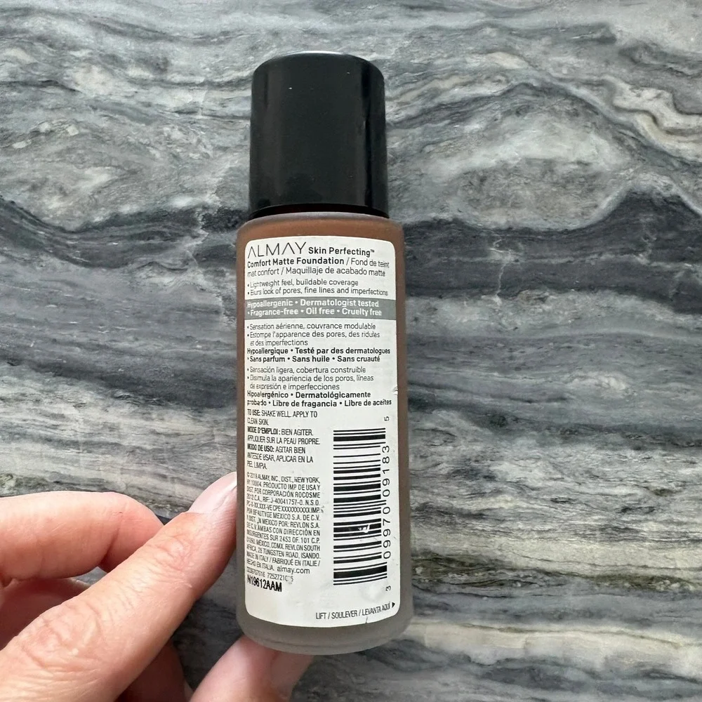 Almay skin perfecting